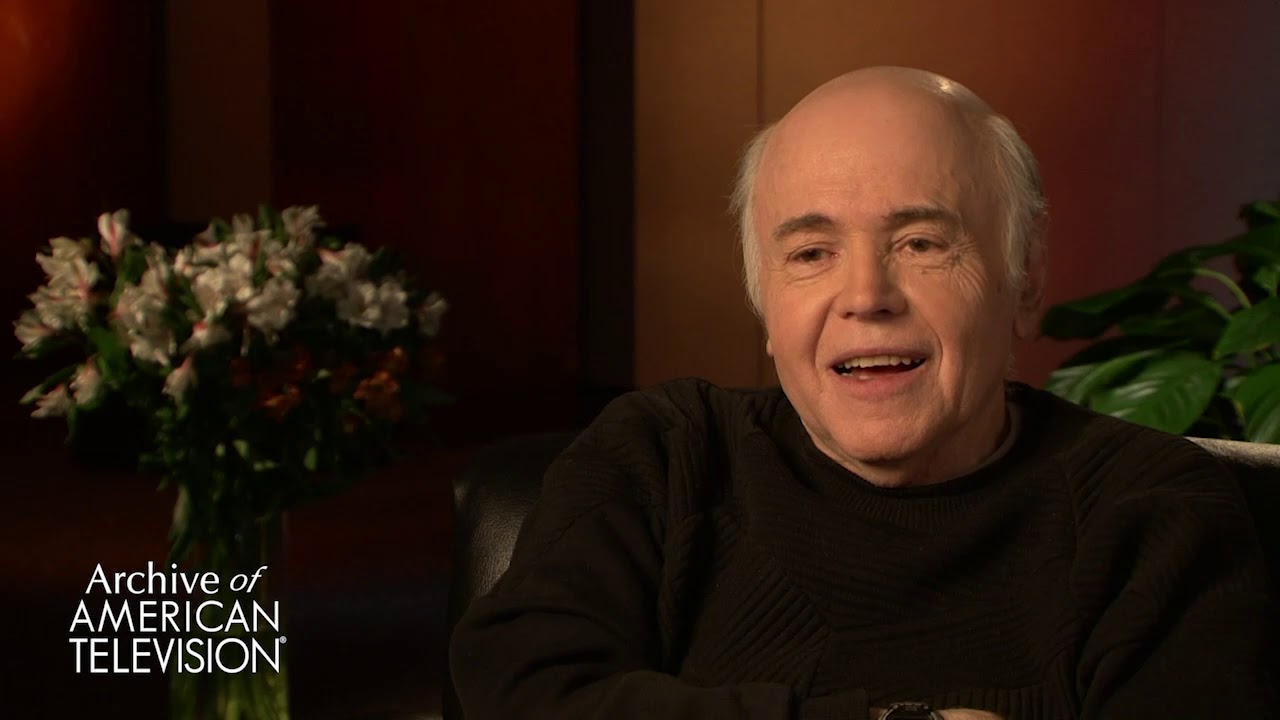 Уолтер Кениг о сериале «Звёздный путь» — TelevisionAcademy.com/Interviews