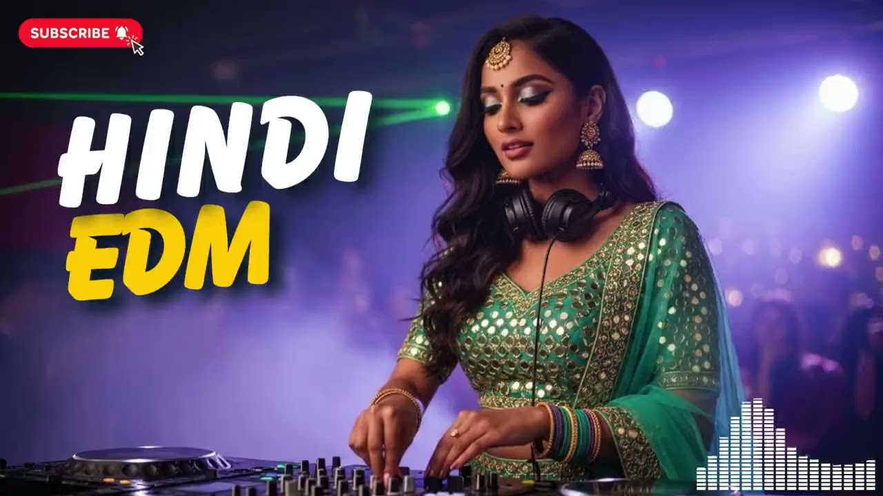 Trending Hindi EDM Remix 2026 (Mainstage Energy) | Top Hindi Remix Song  | Nonstop Party Mashub