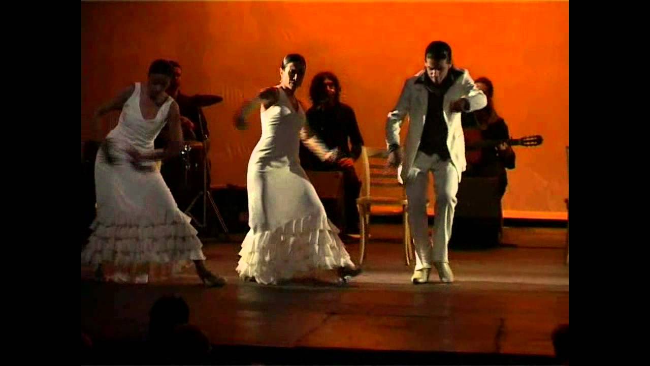 Marcela Suez. Sur flamenco. Fandangos de Huelva