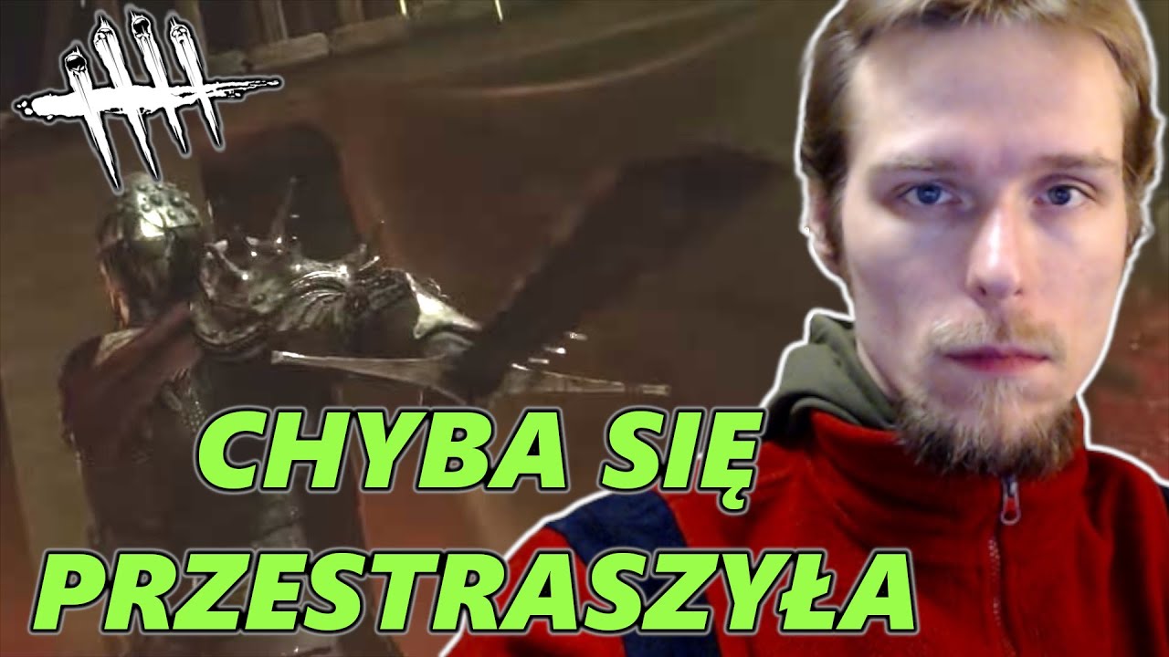 Długie pościgi strażnikami? Proszę bardzo 😁 - Knight | Dead by Daylight killer gameplay PL