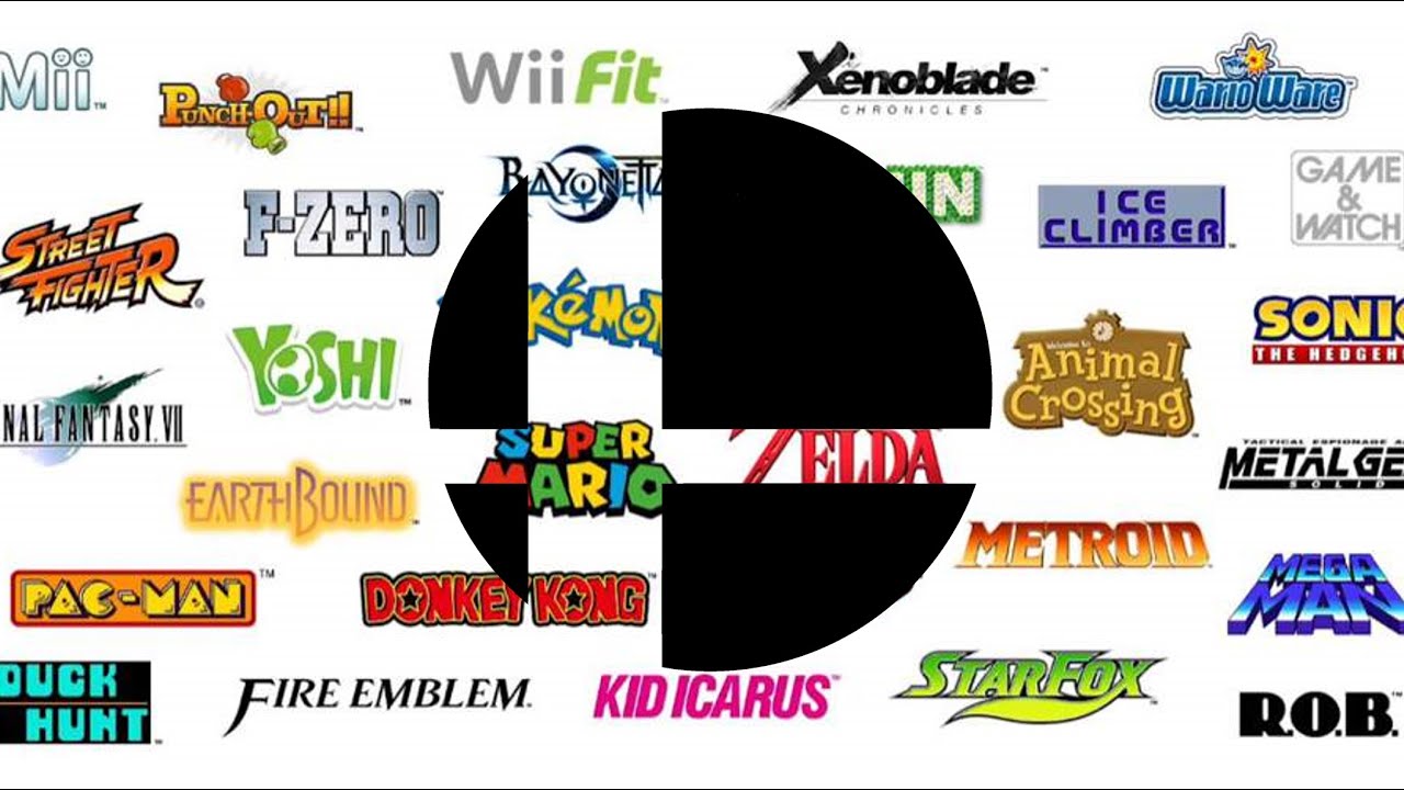 The Super Smash Bros. Ultimate Roster Ranked