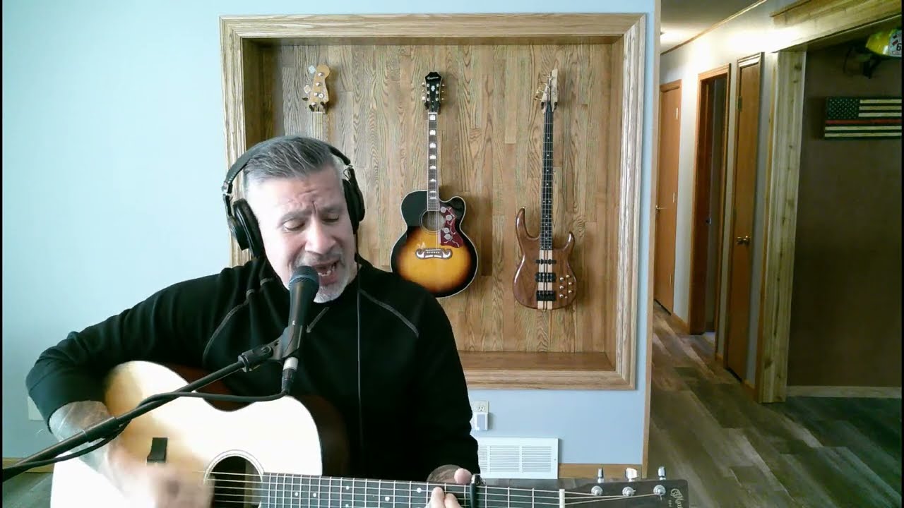 The Door - Teddy Swims (Acoustic Cover)