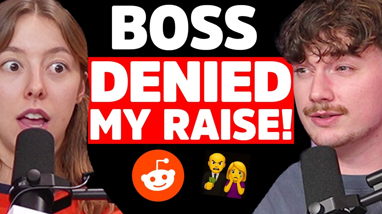 My boss said I DON&rsquo;T deserve a raise! | Reddit Stories
