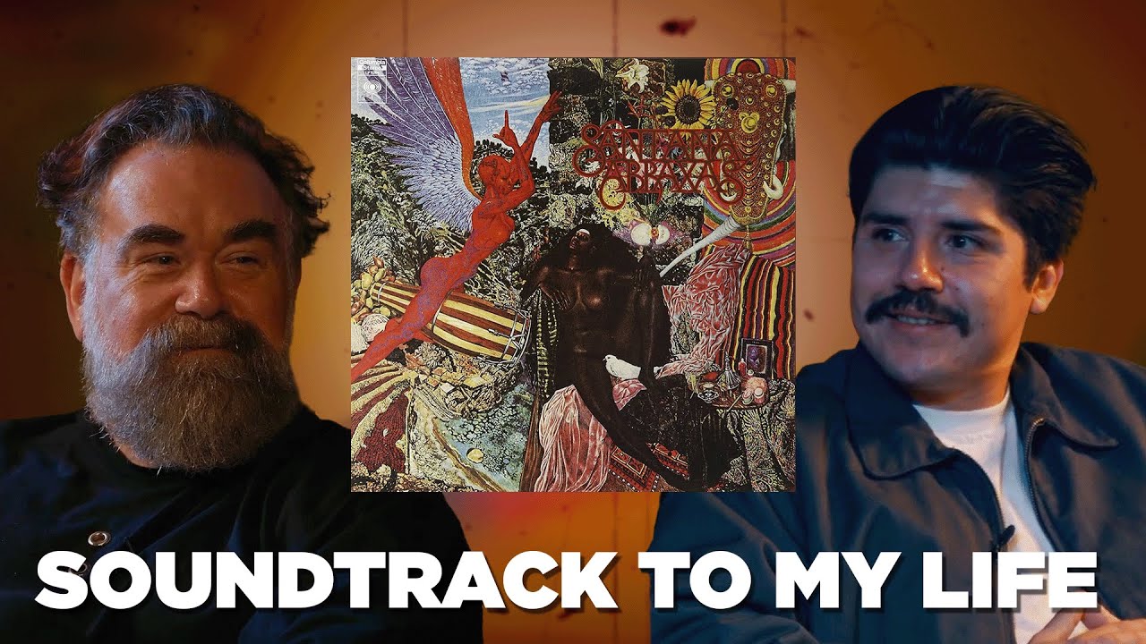 Soundtrack To My Life: Obed Padilla & Santana's Abraxas