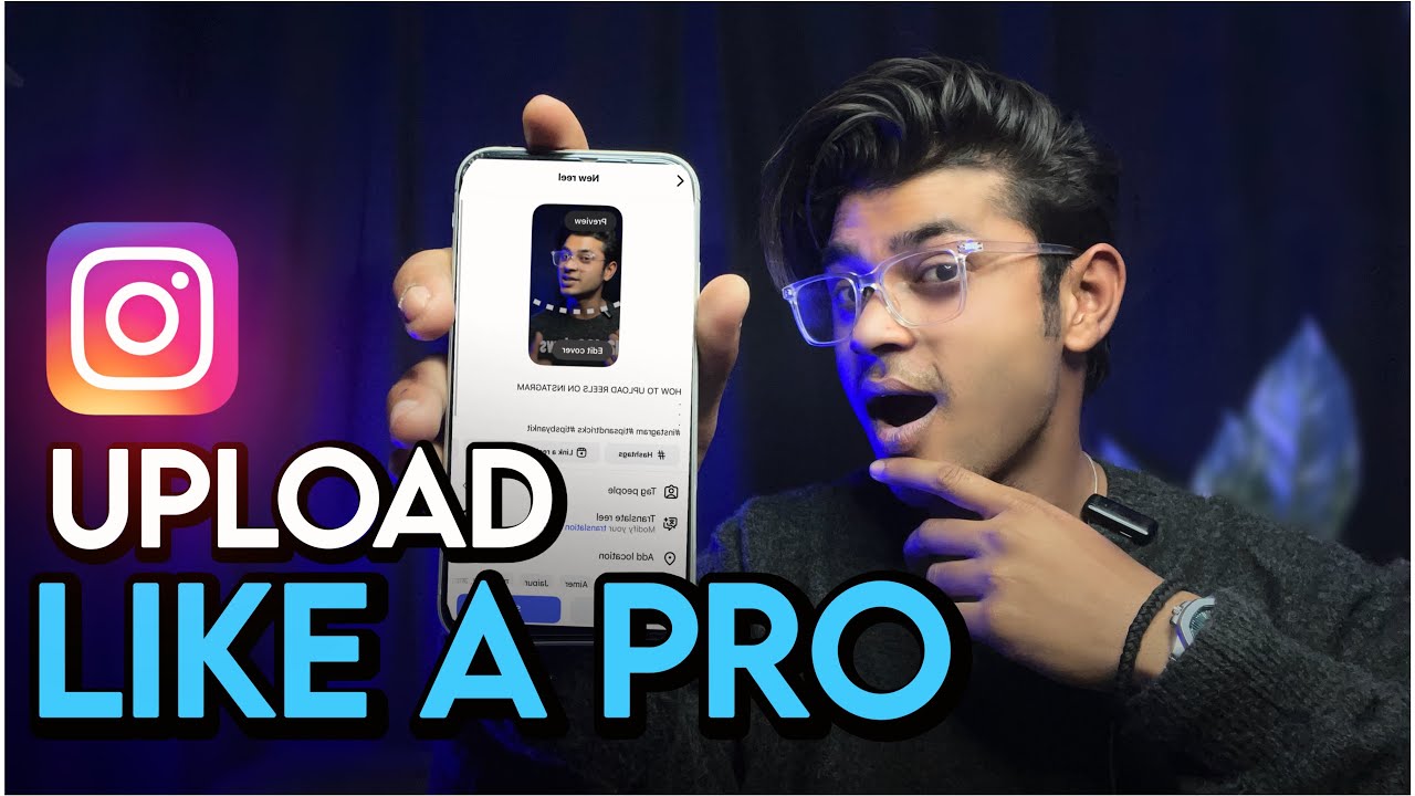 How To Upload Reels On Instagram 2026 | Instagram Reels Upload Karne Ka Sahi Tarika 😱