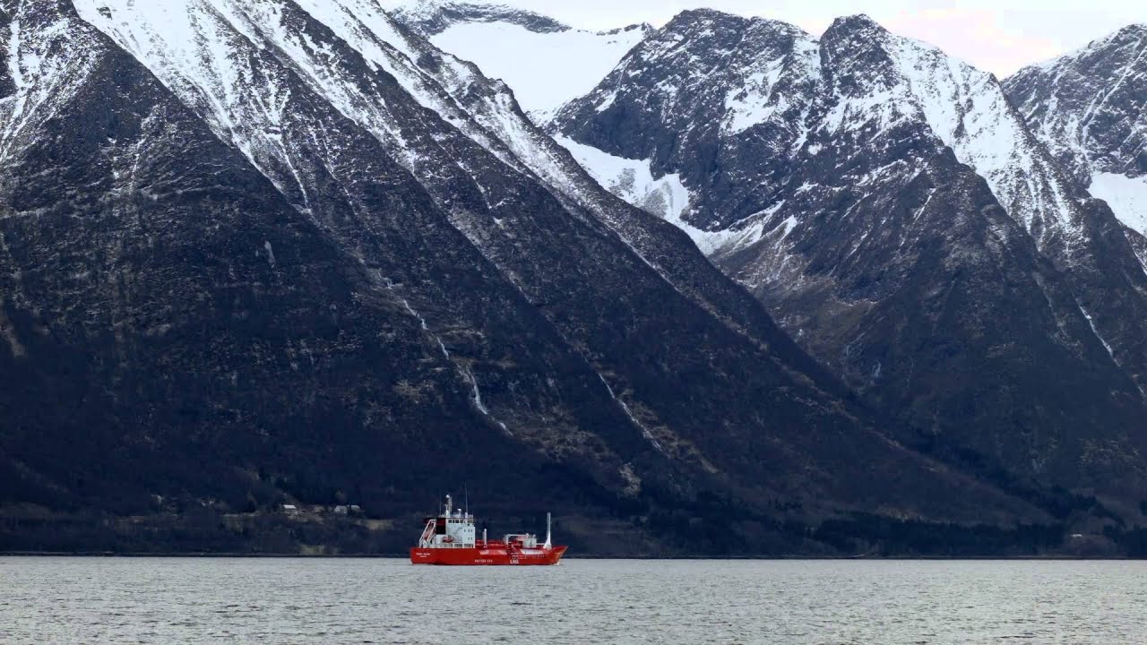Bilder fra Vartdalsfjorden