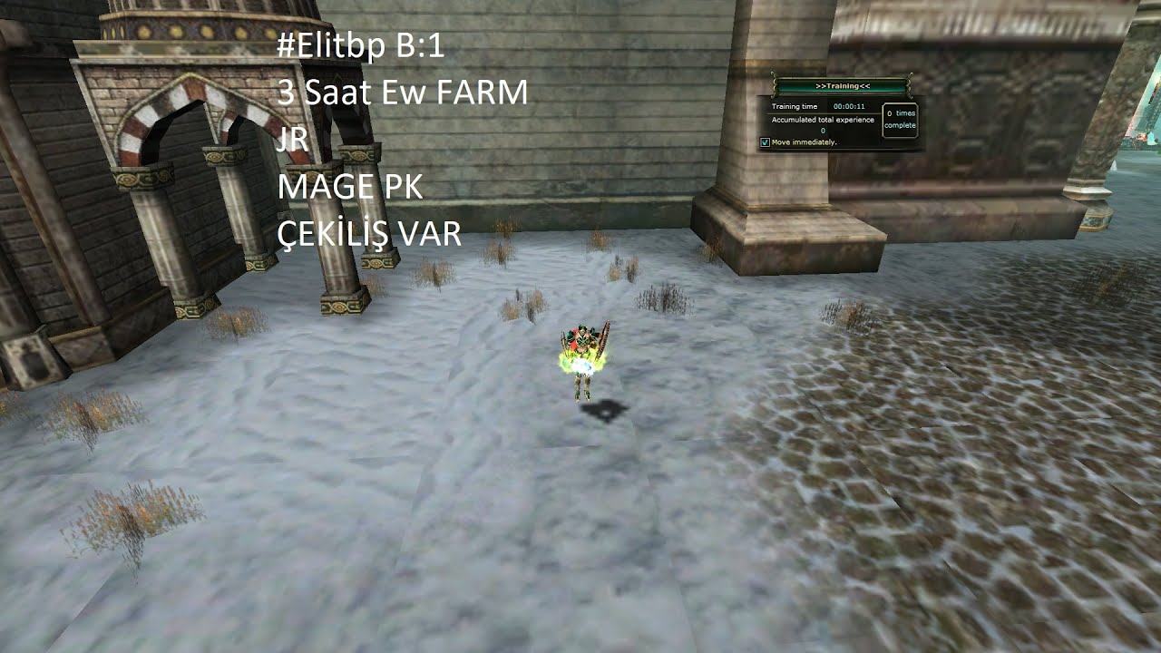 #ElitBp B:1 Rift/Draki/Mage Pk/JR/3 Saatr EW Farm/ÇEKİLİŞ 5x400 Cash
