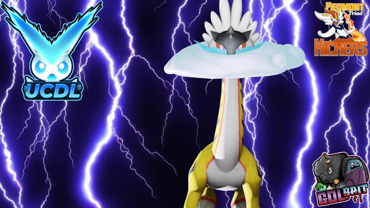 In The Face Of Ting Lu Raging Bolt Clicked WHAT?!? UCDL S1 W3 vs The Golbaits
