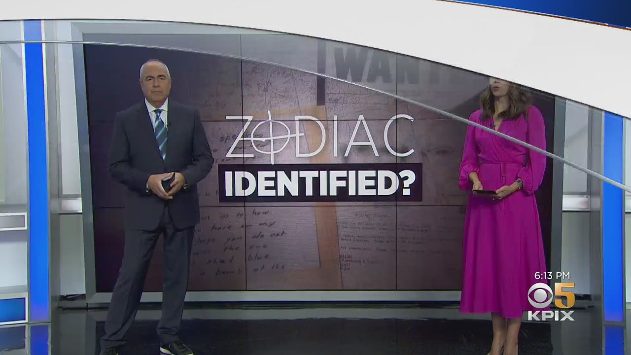 Zodiac Killer Possibly Identified