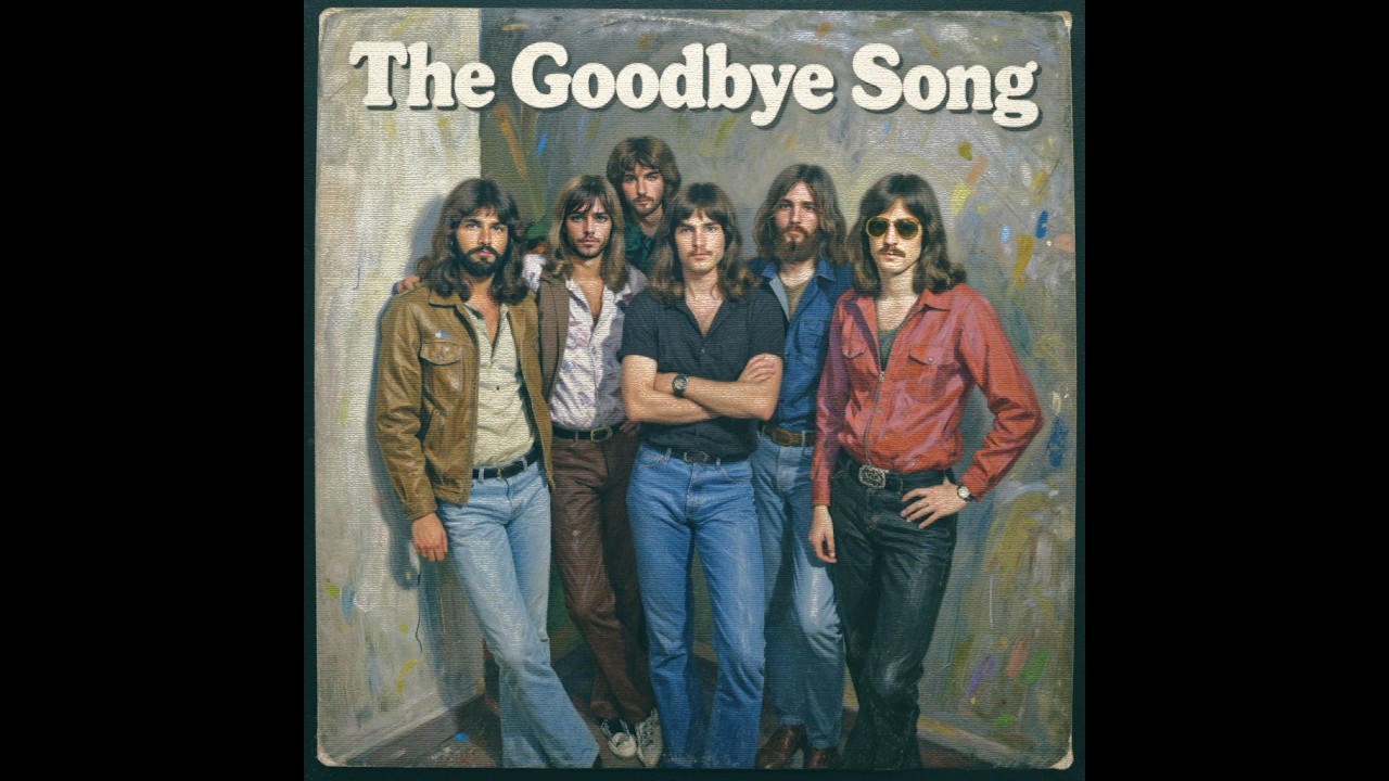 The Goodbye Song (1970s Classic Rock)