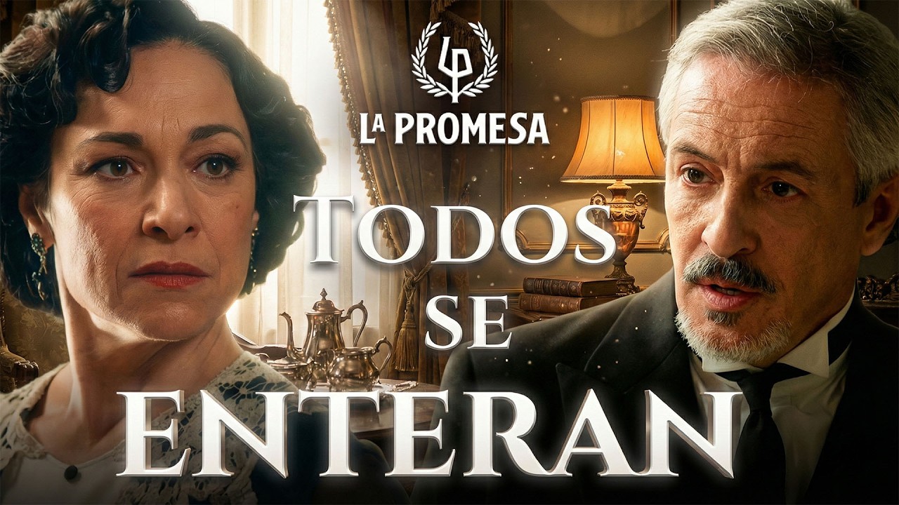 El SECRETO de Leocadia que arruinará La Promesa (Nadie lo vio venir) 🤫