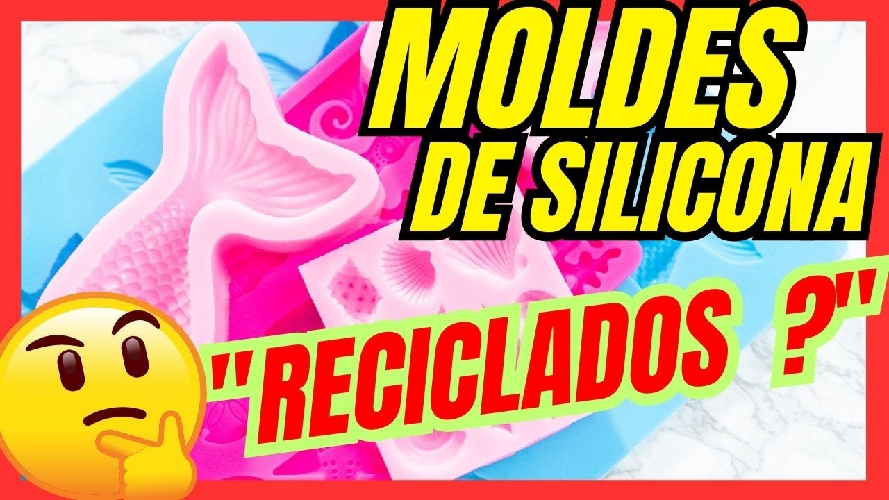 ✅ APRENDER Cómo REUTILIZAR [SILICONA] Para Moldes Para Macetas 💥 SILICONA LIQUIDA PARA MOLDES 💥