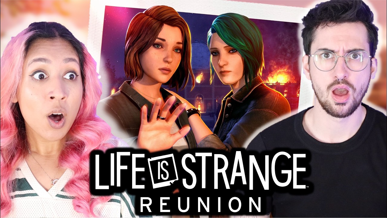 Хлоя вернулась?! | Life is Strange: Воссоединение [1]