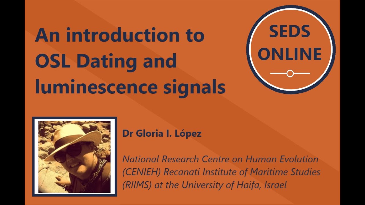 An introduction to OSL dating and luminescence signals