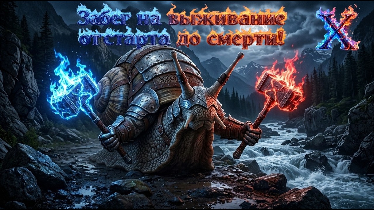 PoE2 HC SSF &mdash; Хардкорный забег Воина от первого уровня до последнего вздоха! #10