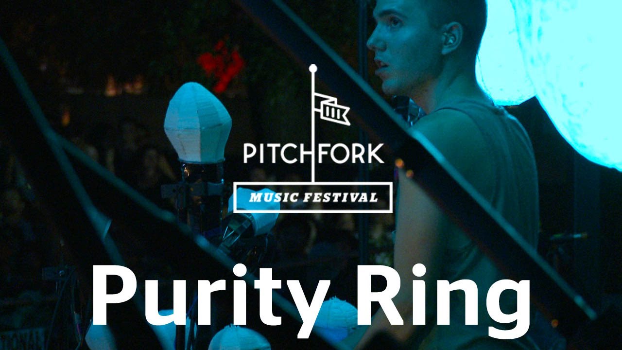 Purity Ring perform 