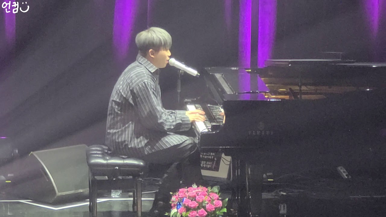[S20 Ultra] CHANGMO (창모) - 아름다워 (Piano Ver.) @ CHANGMO 별 될 시간 LIVE IN SEOUL 2020