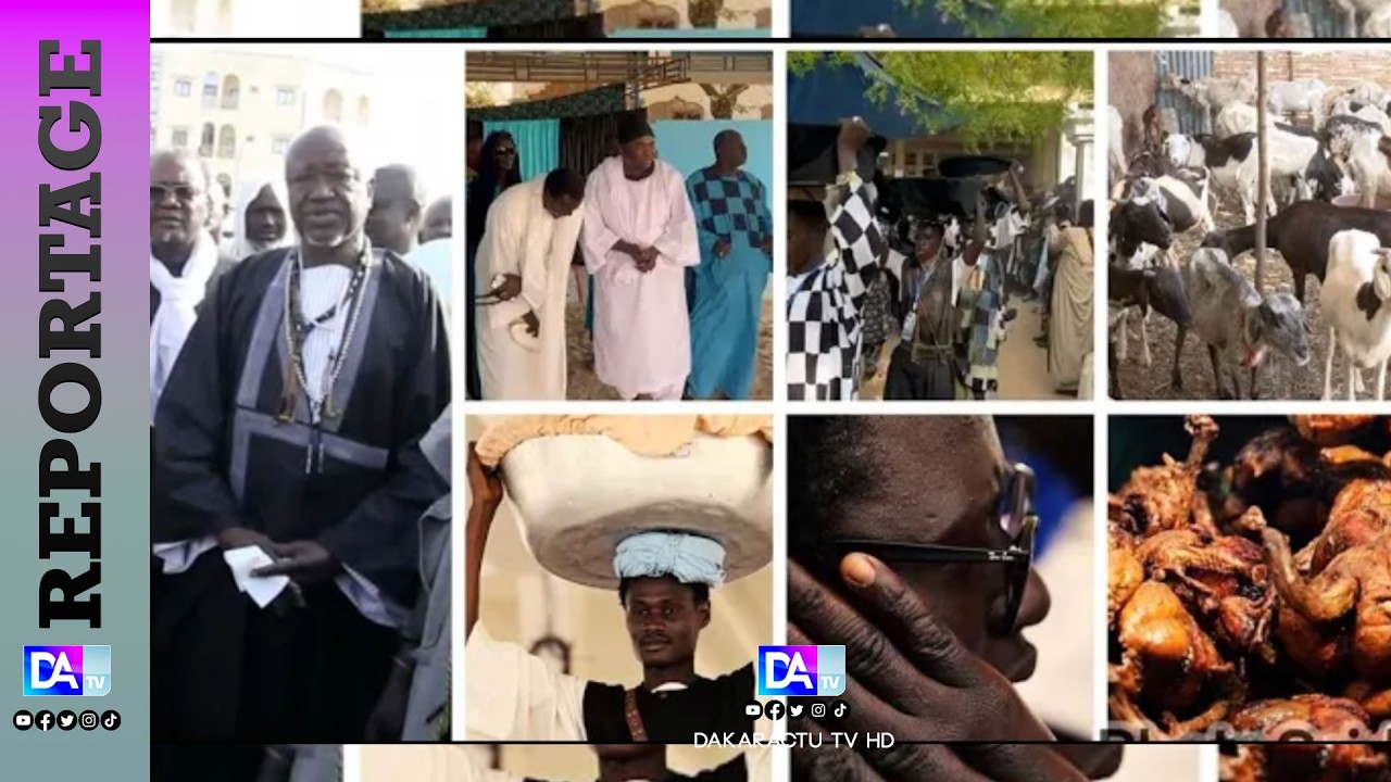 REPORTAGE SUR LES NDOGUS BAAYFAAL 2026