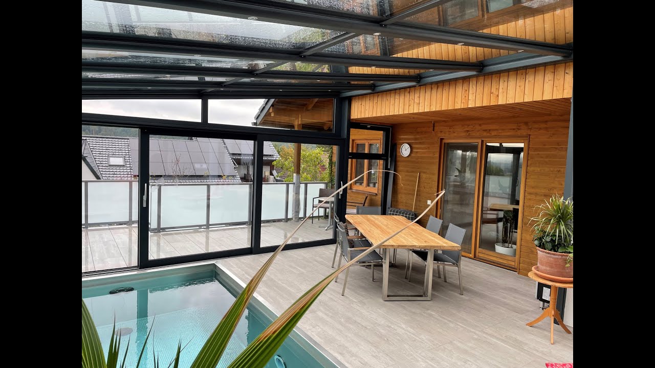 Wintergarten Ideen & Trends 2021