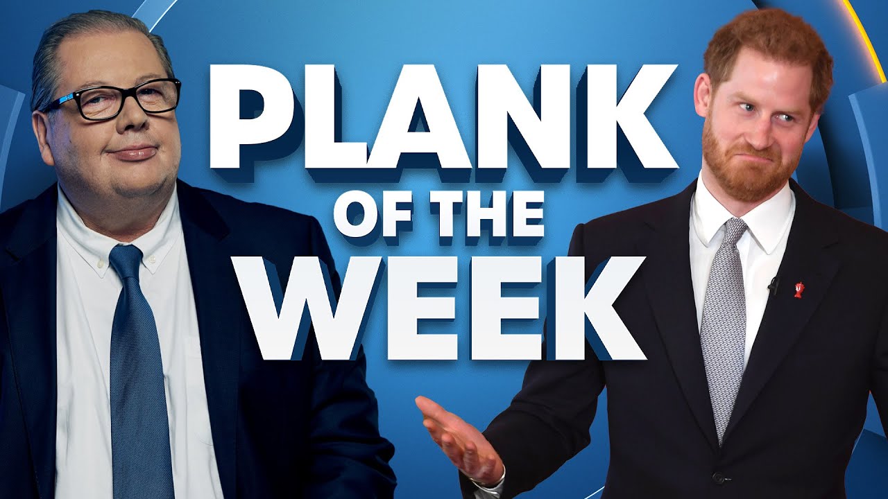 Plank Of The Week with Mike Graham | 13-Jan-23