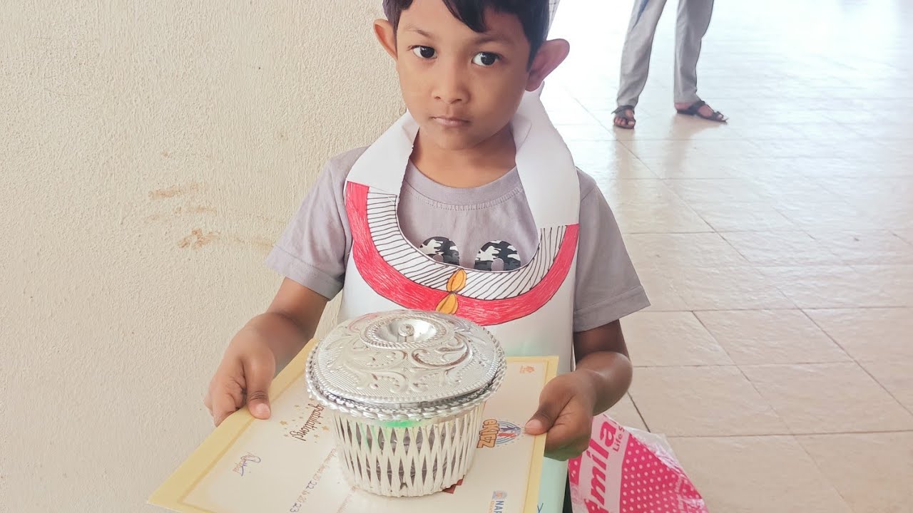 Eeshan as MasterChef2022