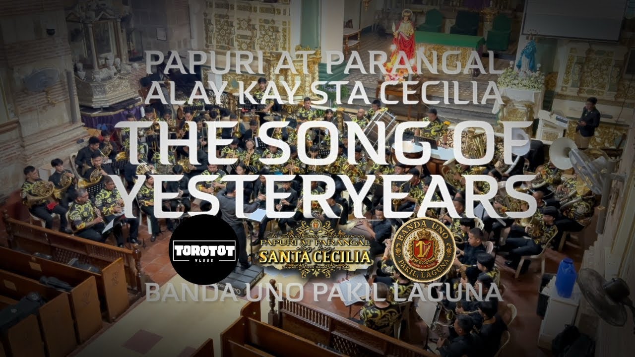 Banda Uno Pakil Laguna | The Song of Yesteryears