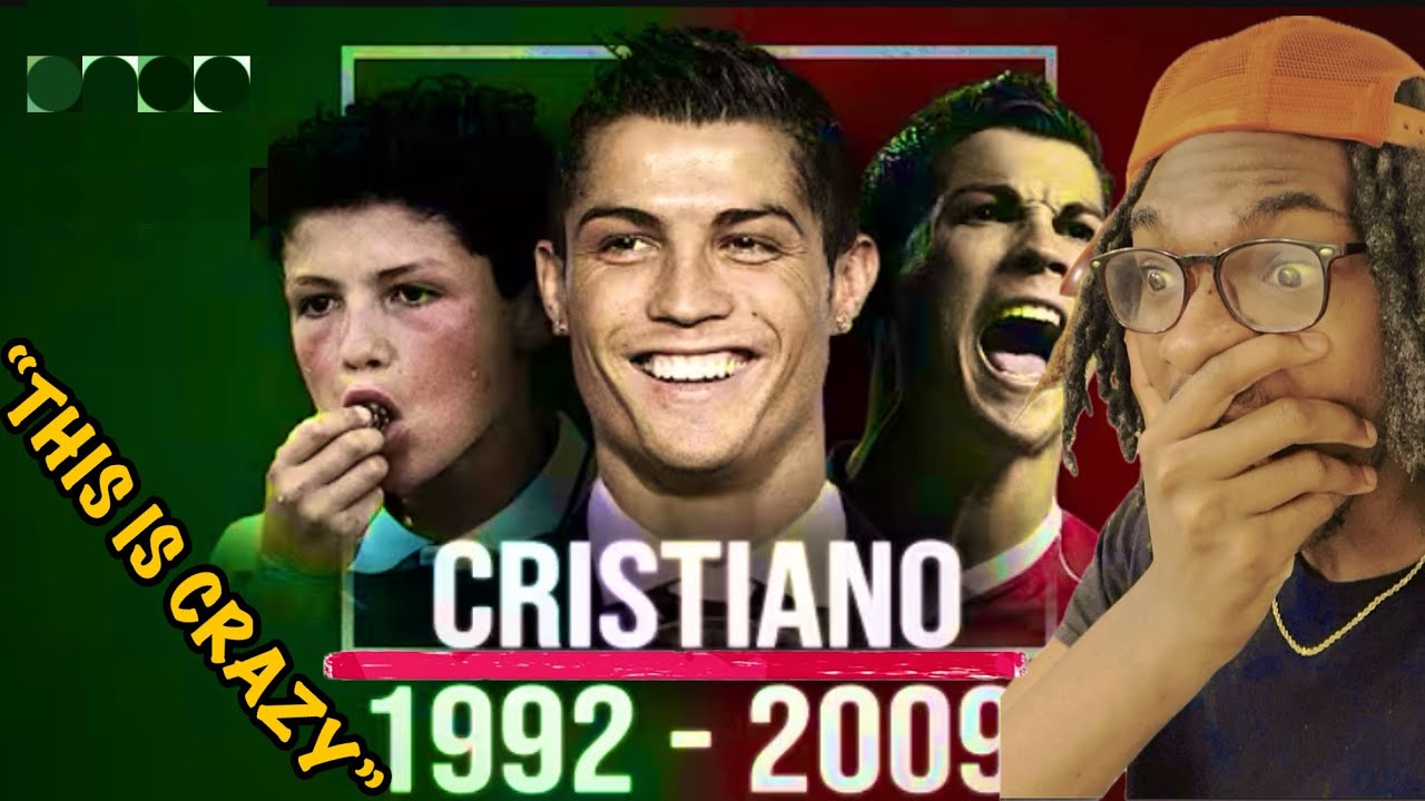 Is RONALDO The BEST Footballer EVER? | AuDii Reacts To 