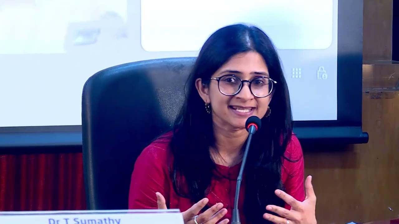 Dr. Averi Chakrabarti, American Institutes for Research - Social Norms around Menstruation