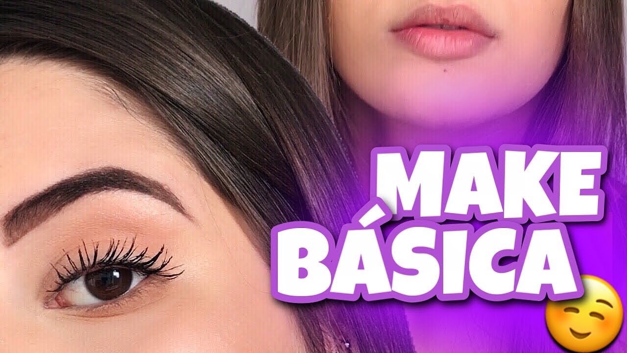Make básica - Raianne Maria