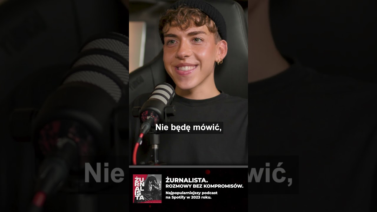 Darius Rose - skrzywdzony w internecie?