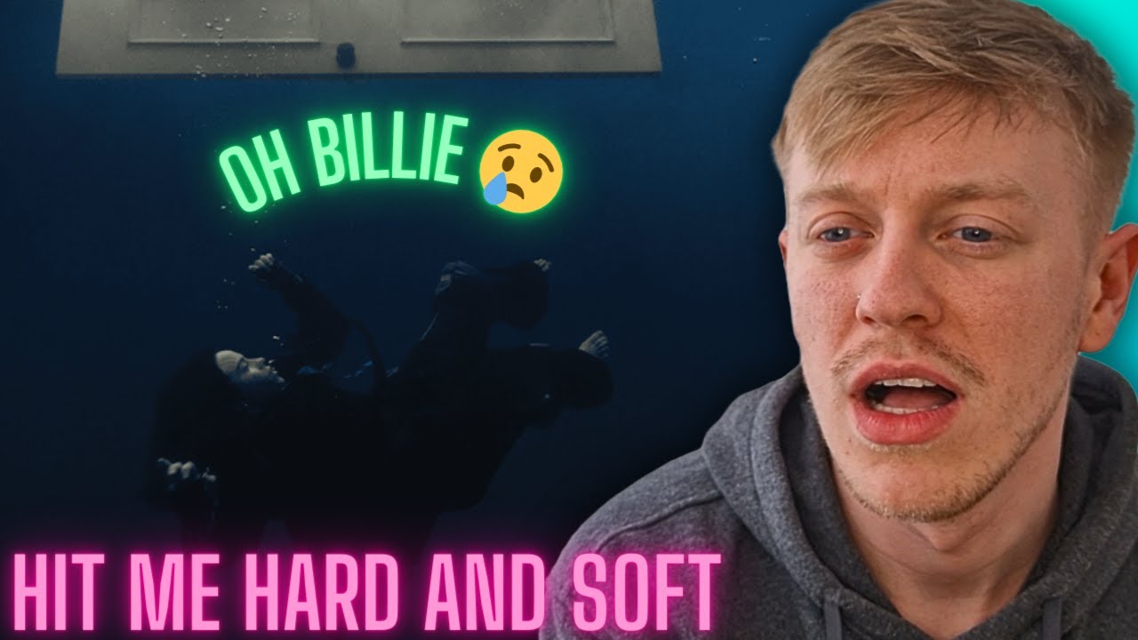 i can feel the trauma 🥺 HIT ME HARD AND SOFT - BILLIE EILISH | FIRST TIME ALBUM REACTION