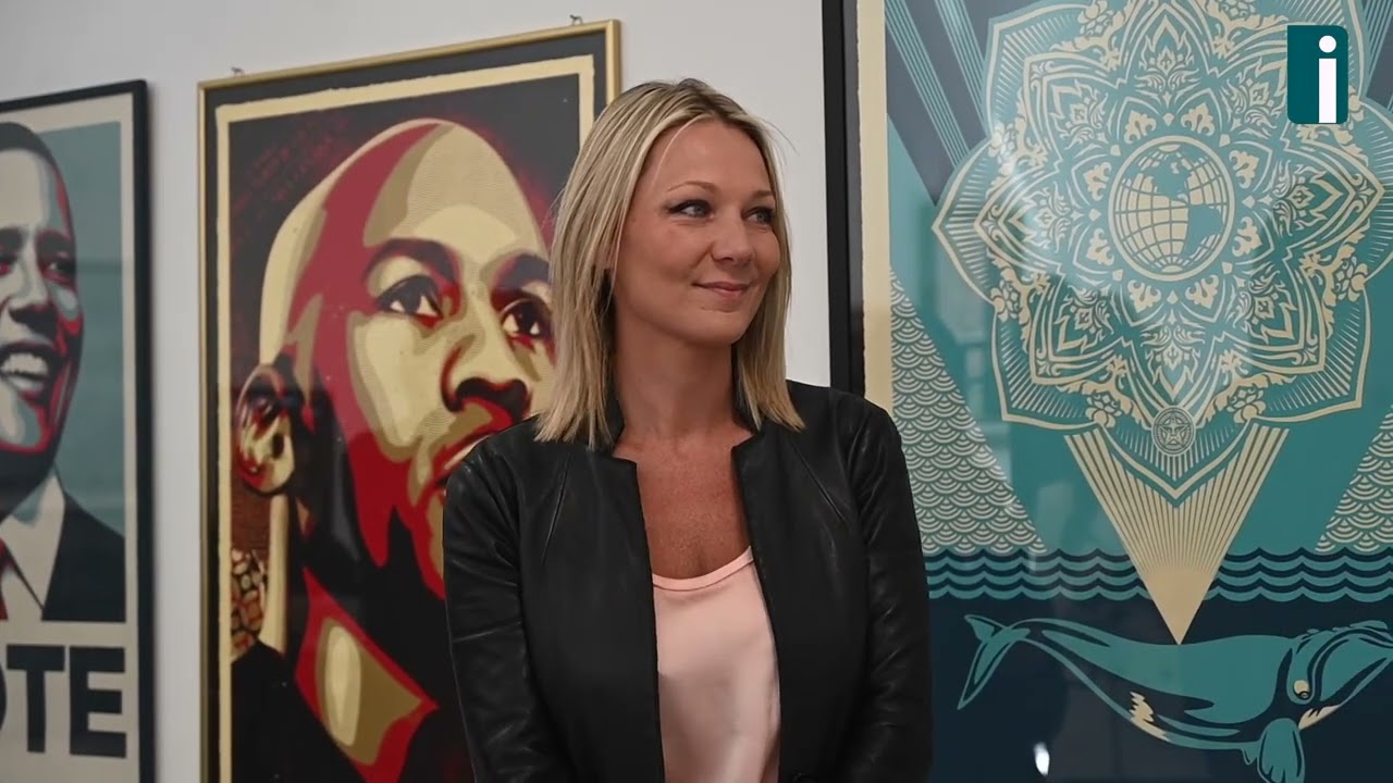 All’Eliseo la mostra di Banksy. Festa: “Questa le vera street art”
