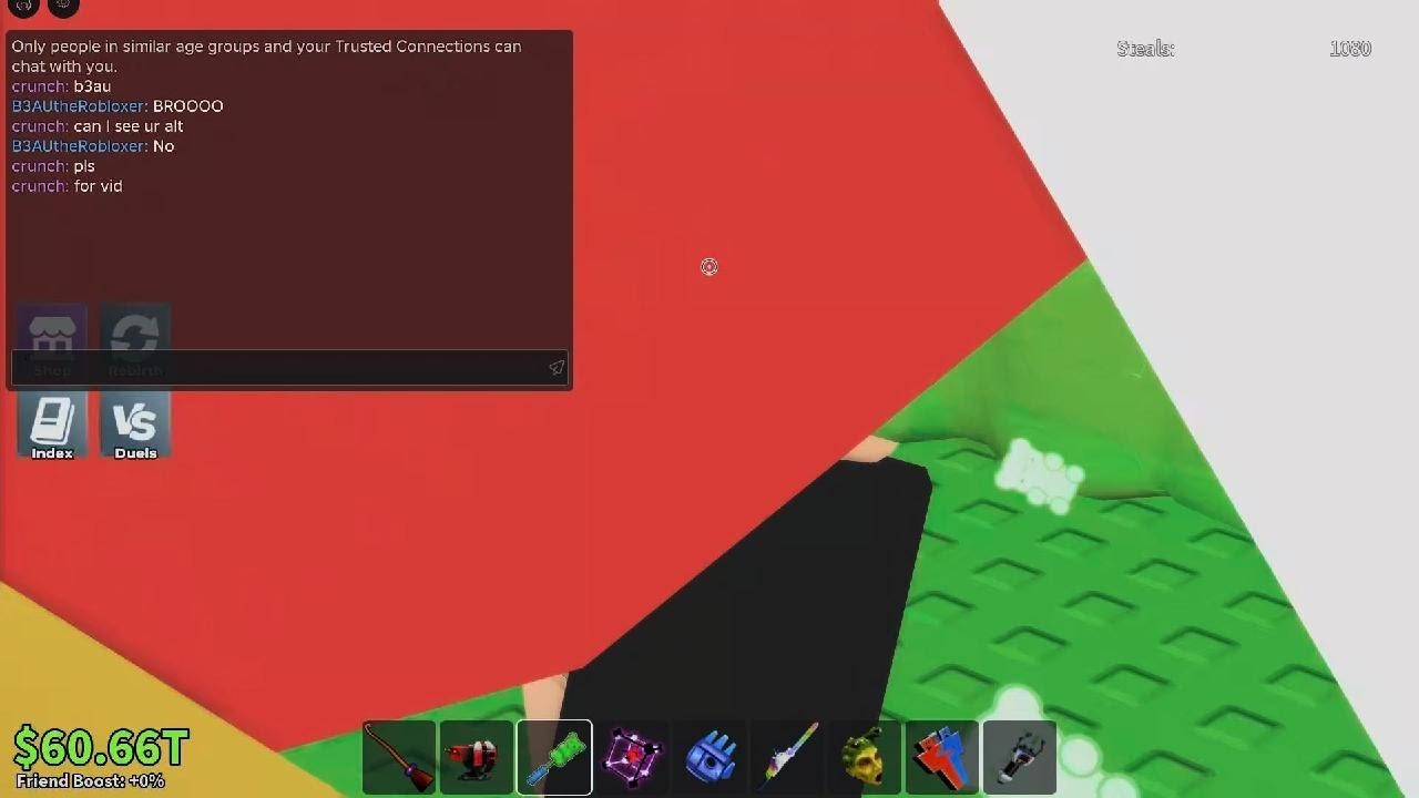 Sab stealing p2