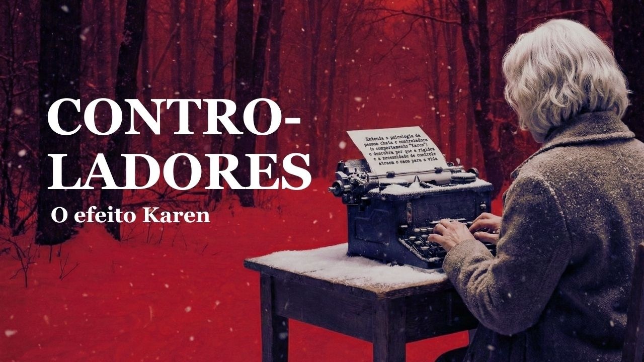 Pessoas CHATAS dão AZAR. Faça o teste.