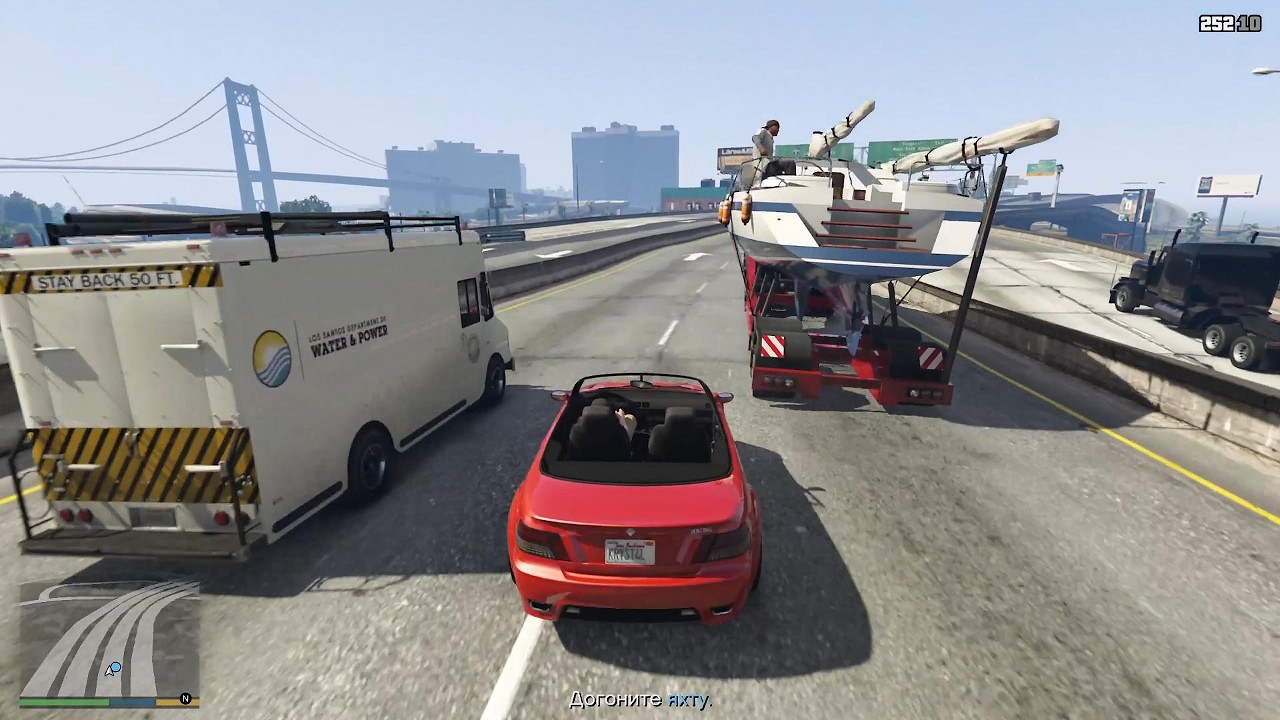GTA 5 Michael and Franklin conduct a joint rescue operation#funny#funnyvideos