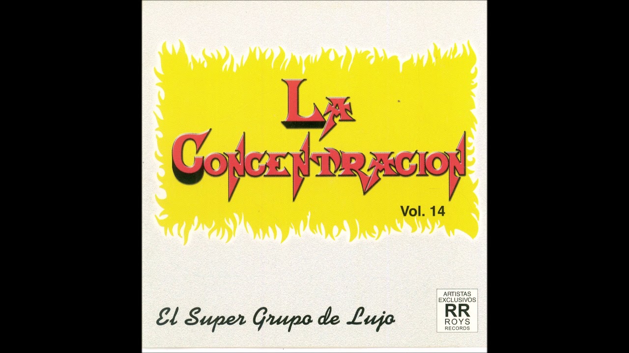 LA MAYITA (AUDIO ORIGINAL) - 🔥LA CONCENTRACION🔥
