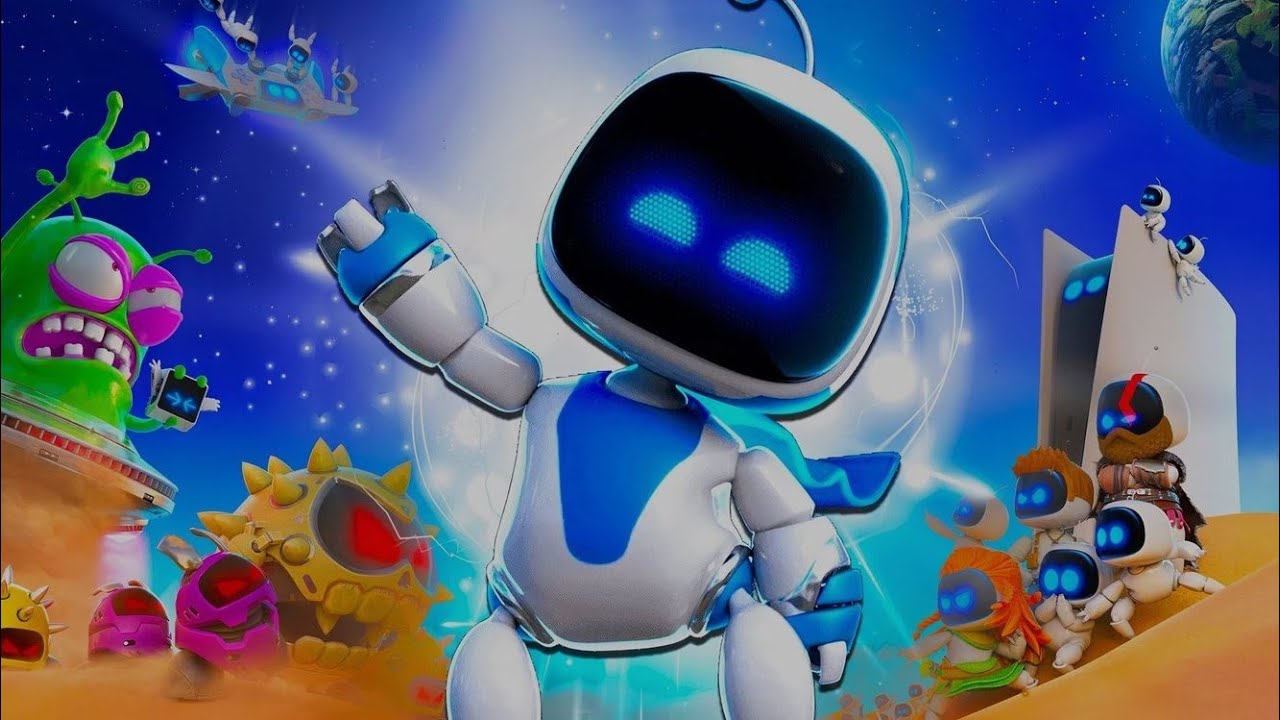 Astrobot all lost galaxy levels