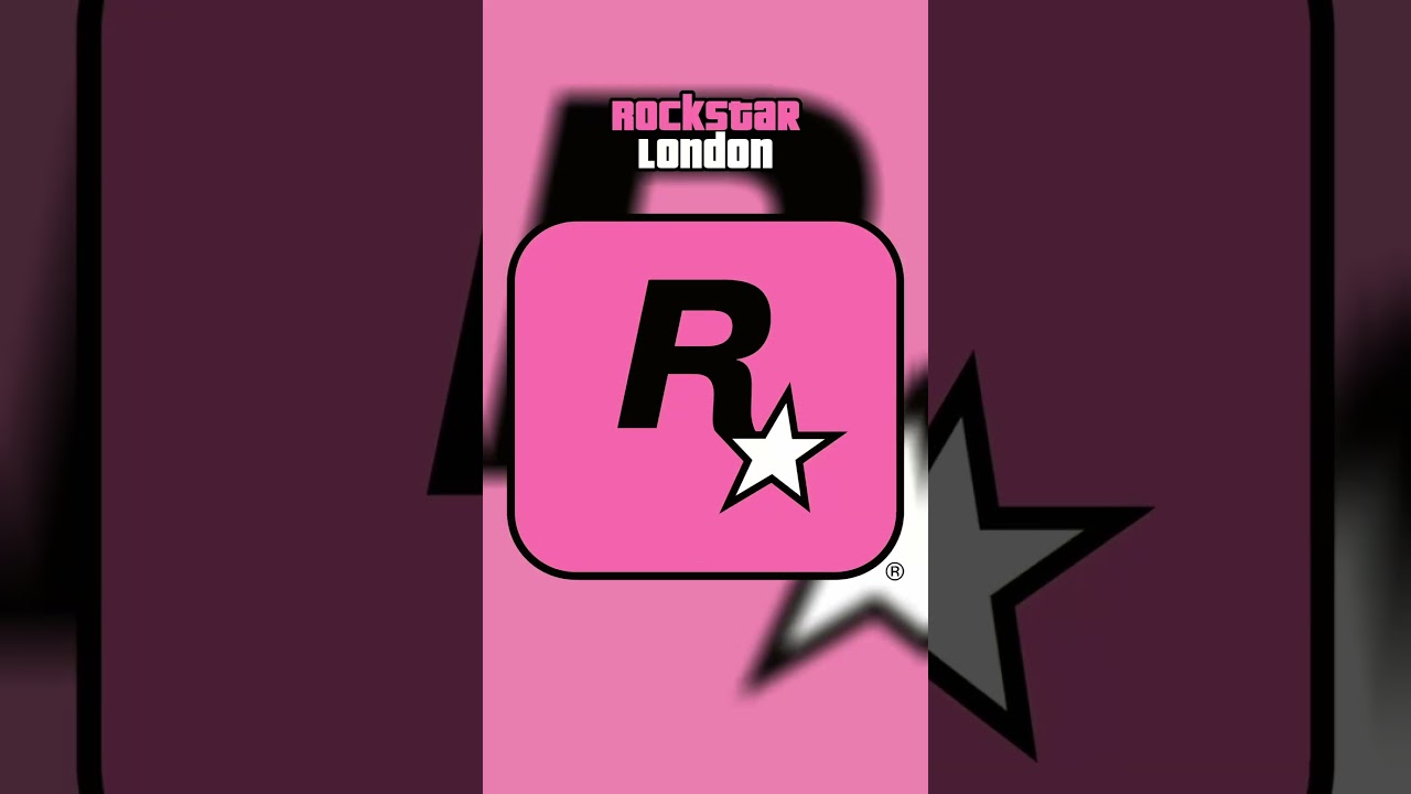 ALL Rockstar Games Logos #shorts