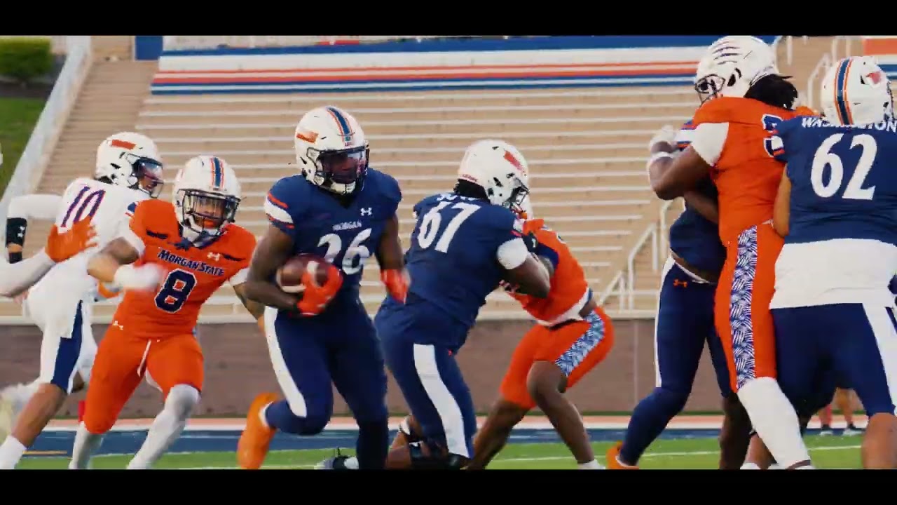 🐻🏈🎬 Spring Game Recap