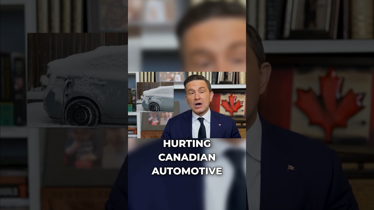 End EV Mandates! Support Canadian Engines!