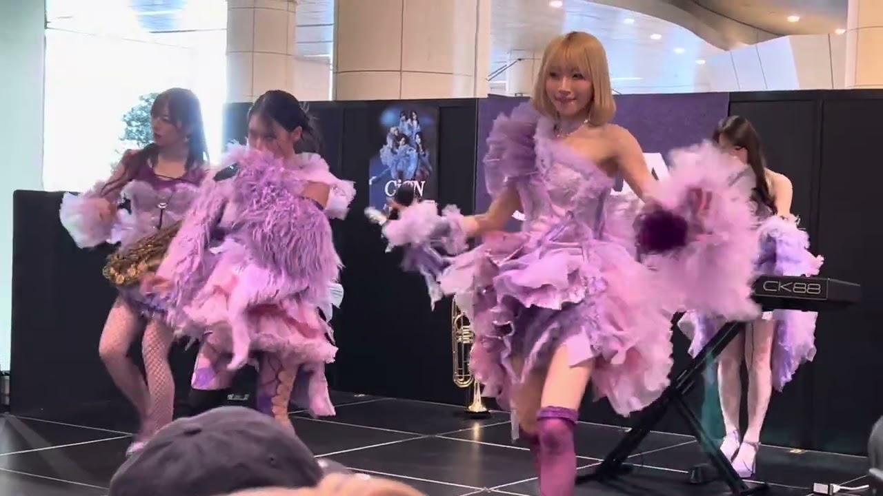 しましょ　汐留リリイベ1部2025.03.01