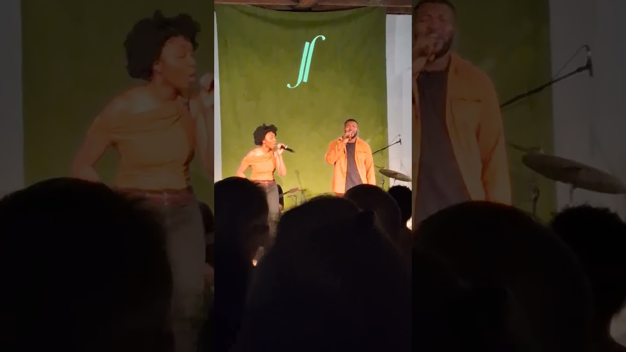 Jake and Jubilee at Sound and Place
