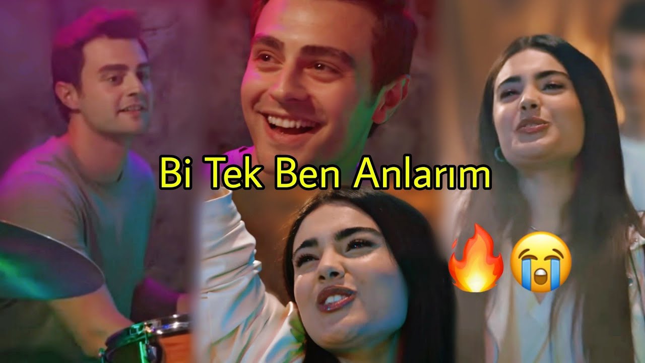 سوسي وعمر😭 أغنية الحلقة 93 مترجمةBi Tek Ben Anlarım أنا فقط أفهمك🔥/süsen ve ömer/أخوتي kardeşlerim