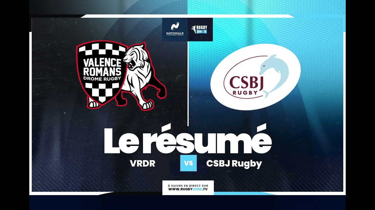 Nationale J20 - VRDR vs CSBJ