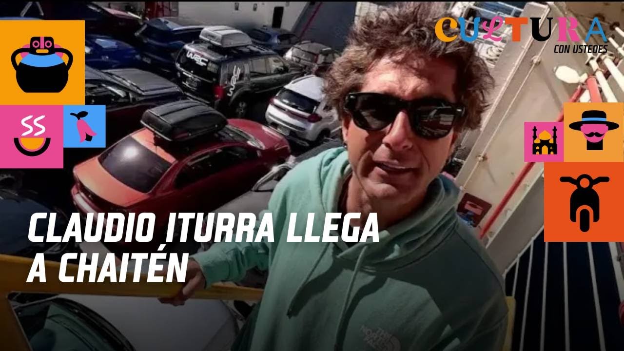 Claudio Iturra: 