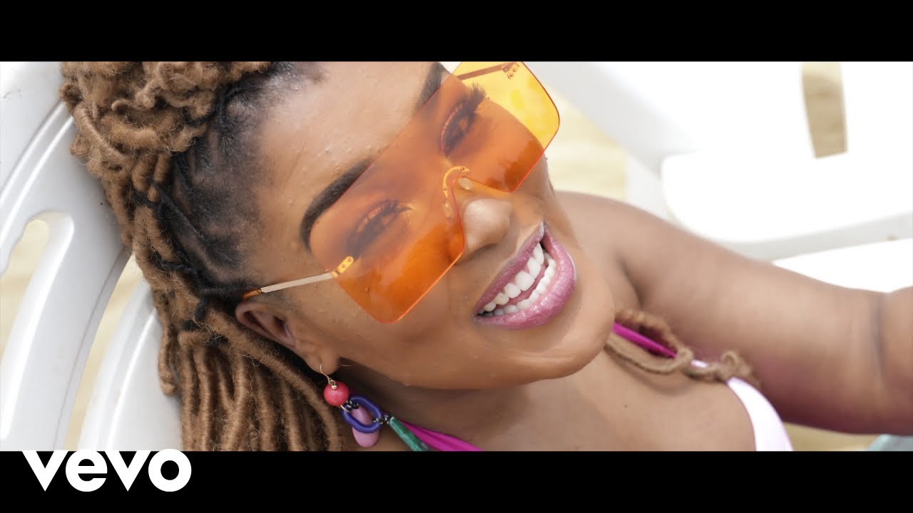 Lady Zamar - Sunshine