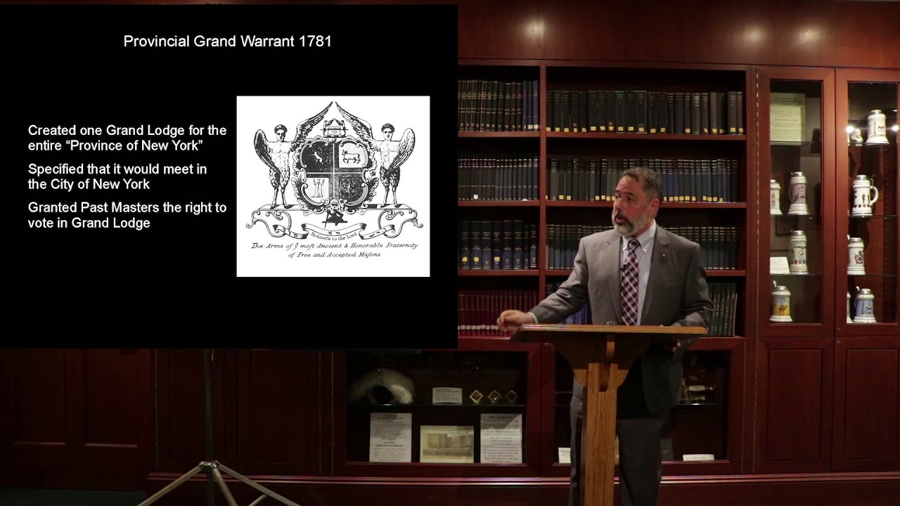 Who was Liberty Lodge No. 7