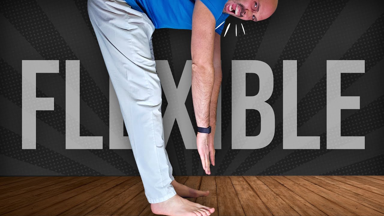 3 EJERCICIOS para ganar FLEXIBILIDAD en los ISQUIOS