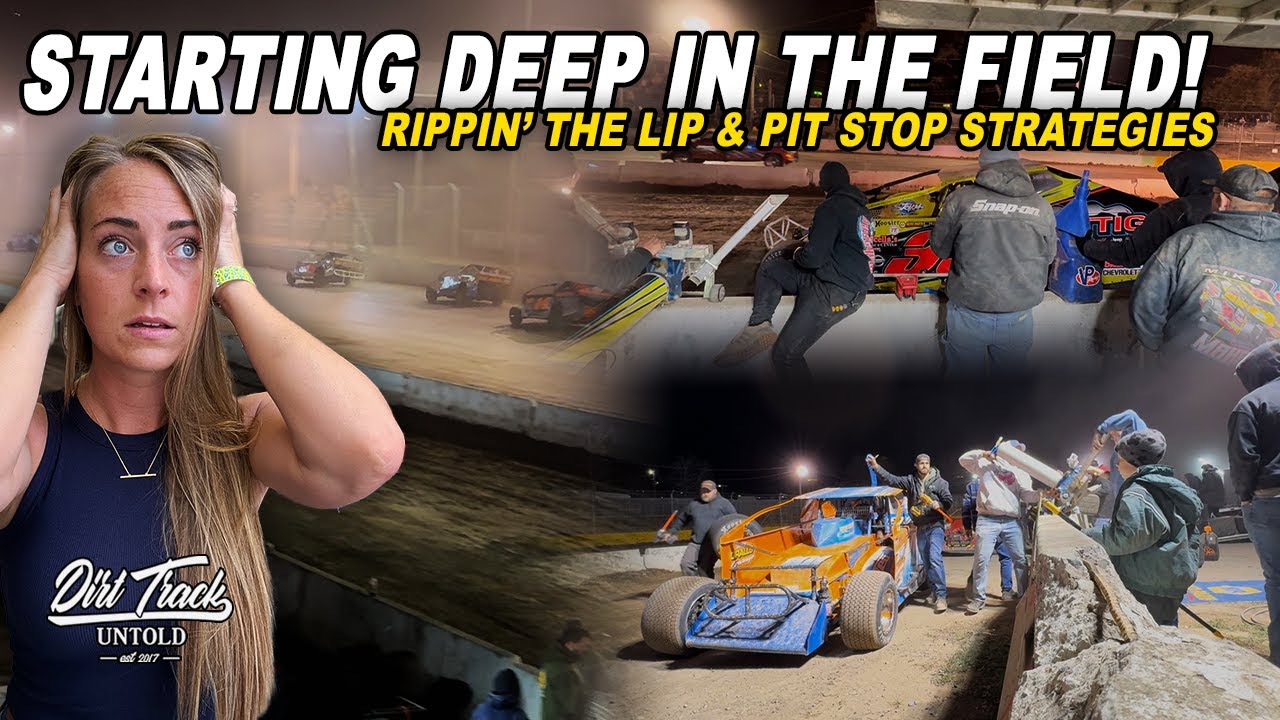 Starting DEEP In The Eastern States 200! Can The Boys Climb Their Way Out? Will The Pitstop Help!?