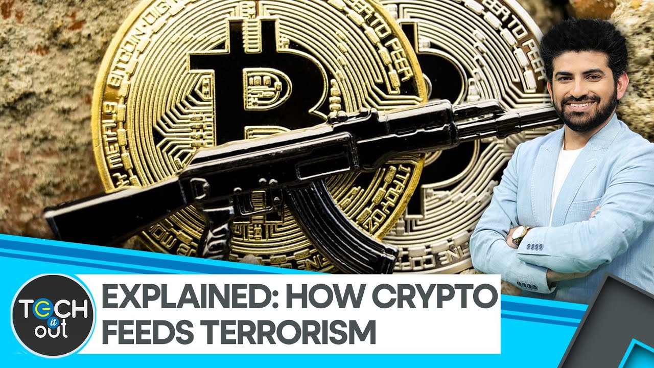 Crypto's role in terrorist financing | Tech It Out